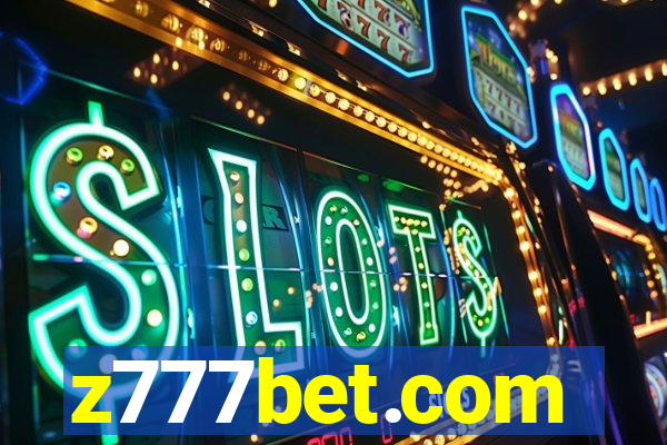 z777bet.com